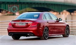 مرسيدس بنز C-Class